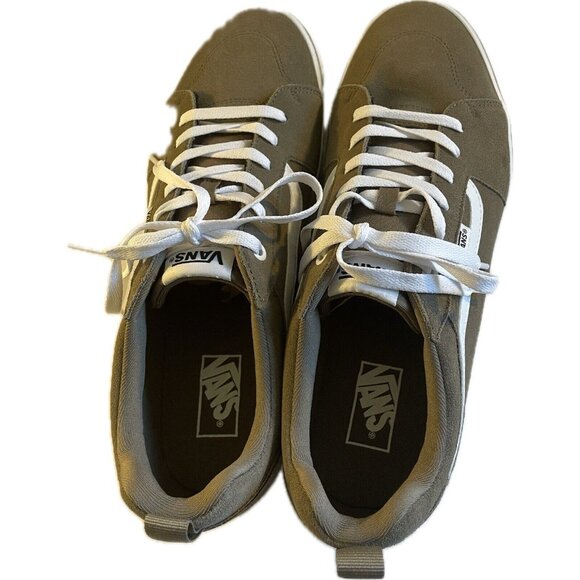 VANS Filmore Mens Sneakers Men's Size 13 Suede Walnut. - Picture 10 of 14